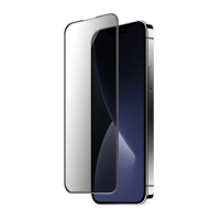 【小玉貼膜】適用iPhone防窺氣囊滿版不碎邊保護貼全覆蓋全玻璃(iPhone15 14 13 12 11 XR Xs Pro Max Plus)