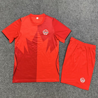 Customized soccer jerseys for the United States Canada Mexico and Argentina national teams 26 World 