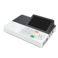 BT-ECG30D hot Sale 3 6 12 channel ECG Monitor Bestran ECG Portable ECG Machine ready to ship price CE ISO