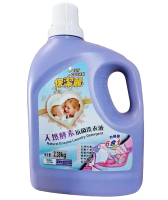 保潔麗 - 天然酵素抗菌洗衣液 2.18KG pc