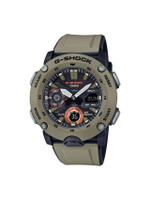 นาฬิกา G-Shock (48.7mm, ตัวเรือนสีน้ำตาล,สายสีน้ำตาล) รุ่น GA-2000-5ADR
