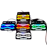 Lampu Stoplamp GL-Max Model Lazy Plug n Play. (HANYA LAMPU TANPA COVER MIKA MOTOR) HIGH QUALITY stop