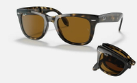 Ray Ban｜RB4105-710 Wayfarer 膠框折疊式太陽眼鏡
