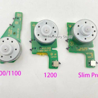 Motor For PS4 1000 1100 1200 Slim Pro Console Drive Motor for PS4 Slim Pro KLD-004/003/002/001 CD-ROM Optical Drive Motor
