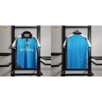 19992000 T Shirt Jersey Football Home Fan Retro Version Size/Football Jersey