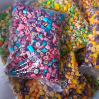 Permen Sticky candy viral Tik tok 1kg Cemilan Food