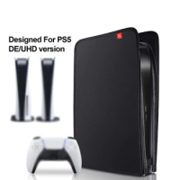 Game Console Cover Host Skin Housing Protector Dust Cover For PlayStation 5 Digital Edition Console Dust Covers Game Accessories