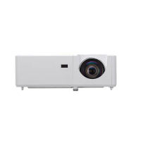 Hot Sell Laser Engineering Projector Short Throw 3800 Lumens 1080P Compatible 4K Projector Large Business Education