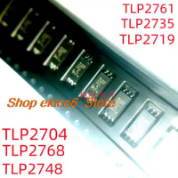 10pieces Original stock TLP2761 TLP2735 SOP6 2719 2745 2748 2768A 2704