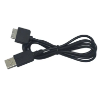 USB Charging Cable for PS VITA for PSV charger cable black
