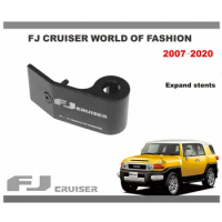 Auxiliary Lamp Base For Toyota Fj Cruiser Antenna Bracket Reversing Rear Lights Modification Accessories Fj Cruiser 2007~2020