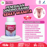 Sehat Wanita Untuk Penebalan Dinding Rahim, PCOS, Kista, Miom Gangguan Hormon Estrogen 100% Asli Ori