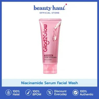 GLAD2GLOW Niacinamide Serum Facial Wash