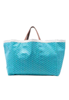 Goyard 備受喜愛的 Goyard Goyardine 雙面 Belharra 托特包