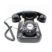 復古電話機 經典老式復古機械鈴創意仿古酒店固話座機家用懷舊古董美式電話機 年終88折大促