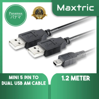 Panamax Copper USB Charging Cable for Car Camera Recorder / GPS / Radio / Camera / MP3 MP4 Cable USB