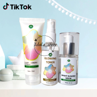 Liz Skincare Glowing (Melembabkan, Mencerahkan & Mengencangkan / Glowing)