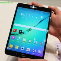 2PCS for Samsung Galaxy Tab S2 9.7 T810 T815 SM-T815 9.7'' Screen Protector Film Anti-fingerprint Protective Tablet Film