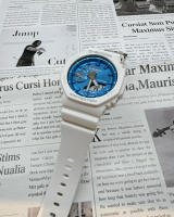 卡西歐 CASIO G-SHOCK GA2100 GA2100WS GA-2100 GA-2100WS GA-2100WS-7 GA-2100WS-7A 男裝錶 女裝錶 手錶 錶  電子錶 情侶錶