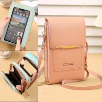 Original Design Sense High-end Phone Bag Touchscreen Phone Bag for Women Small Crossbody Cute Small