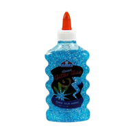 ELMER S กาวกากเพชร 6ออนซ์ สีฟ้า