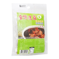 【展瑄】金線蓮雞調理包120g