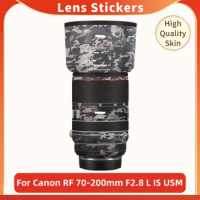 RF70200/2.8L Decal Skin Lens Body Wrap Coat Film Vinyl Sticker For Canon RF 70-200mm F2.8 L IS USM RF70-200MM 70-200 2.8 F2.8L