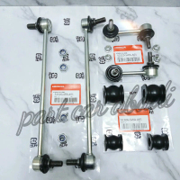 Link Stabil Karet Stabil Set 8Pc Bagian Depan Dan Belakang Asli Honda CRV RM Gen 4 Th 2013-2017