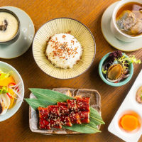 【陽明山天籟渡假酒店】絢彩廳平日午餐套餐券(YOUBON)