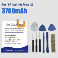 DaDaXiong Battery for TP-link Neffos C7 C9A X1 Lite TP904A TP904C TP706A TP706C TP910A TP910C 32GB TP902A Send Accompanying Tool