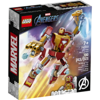 樂高LEGO 76203 SUPER HEROES 超級英雄系列 Iron Man Mech Armor