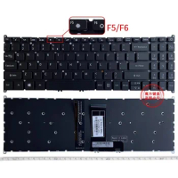 New US Keyboard With Backlit For Acer Swift 3 SF315-51 SF315-51G N17P4 A515-52 A515-53 A515-52G A515-54
