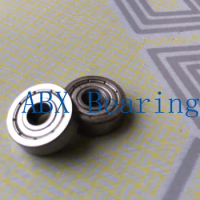 10pcs Skate board bearing 624ZZ 624-2Z 624-Z 4x13x5 mm