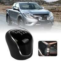 MT Gear Shift Knob Lever Head 6 Speed For Ford Ranger Mazda BT50 Focus Mk2 Mk3 Transit Connect Grand
