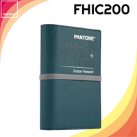 【PANTONE】FHIC200 紡織棉布版護照 2310色 服裝居家 紡織布料 設計打樣 色卡 色票 彩通