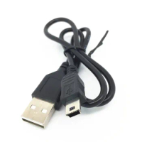 50cm Usb Cable Charger for Nikon Camera D200 D2h D2Hs D2X D2Xs D3 D300 D3100 D3100s D90 D50 D60 D70 D700 D7000 D7000s D70s D80