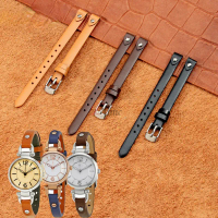 High Quality Genuine Leather Watch Band for Fossil ES3745 ES3861 ES4026 ES3862 ES4340 Women''s Watch
