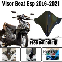 Visor Honda Beat Fi Esp New 2016 -2022 Visor Beat Fi Esp New 2016 -2022 (COD)