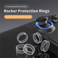 40Pcs Joystick Cover Wear Resisting Protective Rings For Switch Pro/ PS3/Steam Deck/360Series X/XB One Series Controller