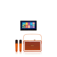 【金將科技】KKPAD10.1雲端伴唱機點歌機藍芽K歌音響組卡拉OK組-1(贈一年免費雲端歡唱)