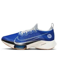 Sepatu Lari Pria Nike Air Zoom Tempo Next Blue (DV2147-400) Original 42