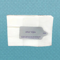 900pcs White Nail Polish Disposable Lint-Free Wipe Nail Clean Wipes Cotton Pads Nail Tools Make up Cotton Pad (White)