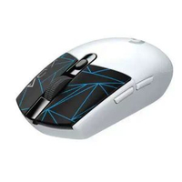 g304無線電競遊戲滑鼠筆記本臺式鍵盤輕質便攜
