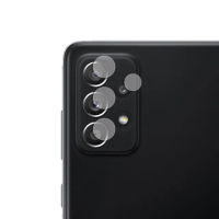 【o-one台灣製-小螢膜】Samsung Galaxy A52s 5G 鏡頭保護貼2入