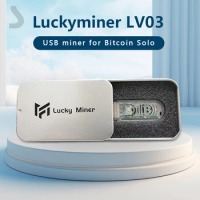 LV03 usb btc usb bitcoin miner solo miner Lucky miner nerdminer v3 mini asic loterry miner miner crypto