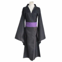Anime Cos YATO Cosplay Costumes Kimono Custom Size