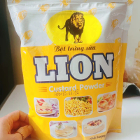 bột Sư Tử LION / bột sữa trứng LION ( Gói)