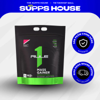 Sữa Uống Rule 1 Mass Gainer, 12 Lbs (16 Servings)