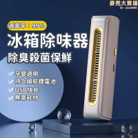 【冰箱除味器】除臭器 冰箱除味盒 車載臭氧機 室內衣櫃淨化器 冰箱除味劑 去味盒 家用除臭保鮮去異味器