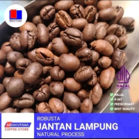 Kopi Robusta Lanang Lampung Premium